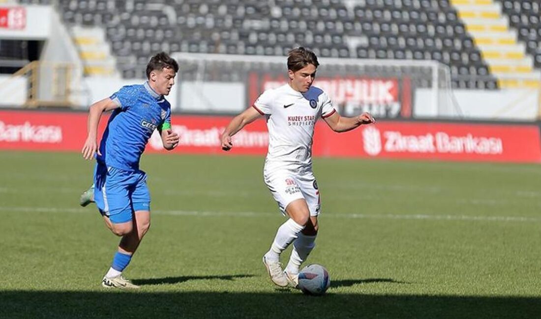 Çorum FK, Türkiye Kupası C Kümesi üçüncü maçında konuk ettiği
