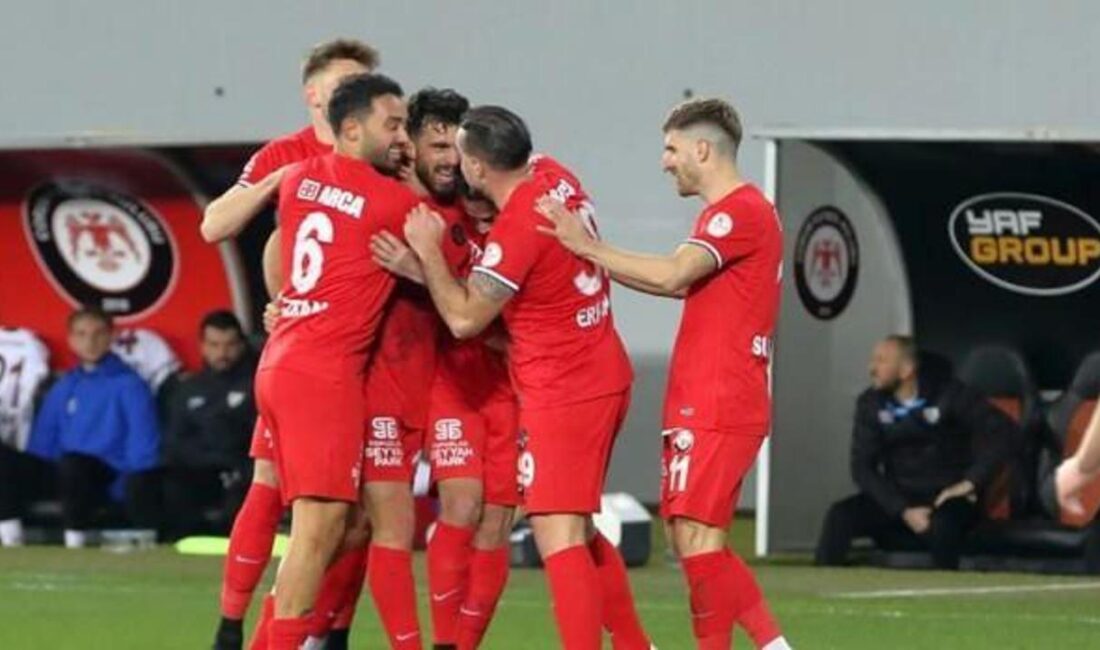 Çorum FK, Ziraat Türkiye Kupası'nda U19 takımını sahaya sürerek genç