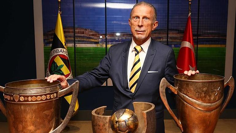 Fenerbahçe Kariyeri