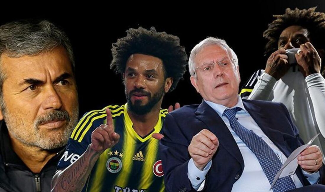 Cristian Baroni, Fenerbahçe hakkında çarpıcı açıklamalarda bulundu. Eski takımına dair