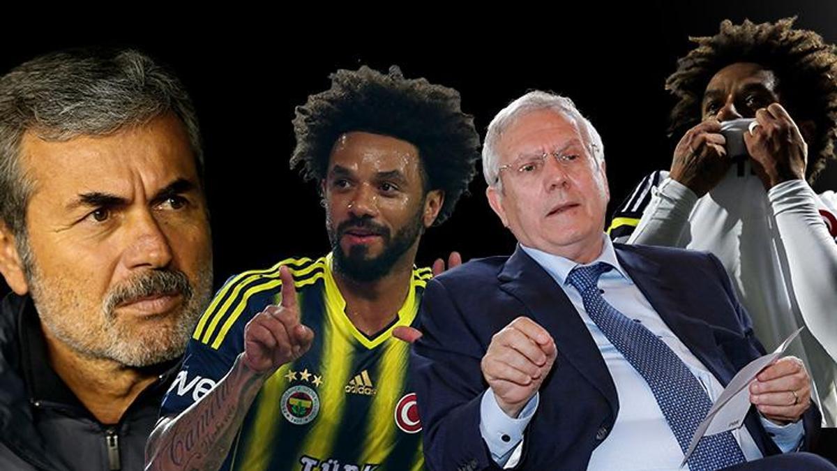Cristian Baroni, Fenerbahçe hakkında çarpıcı açıklamalarda bulundu. Eski takımına dair