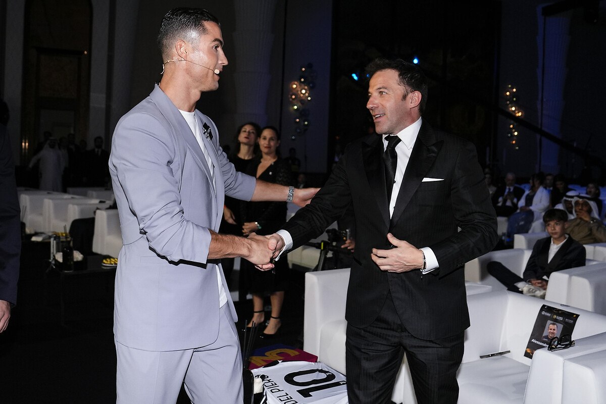 Cristiano Ronaldo'dan Çarpıcı Açıklamalar: Messi, Real Madrid ve Suudi Arabistan Ligi