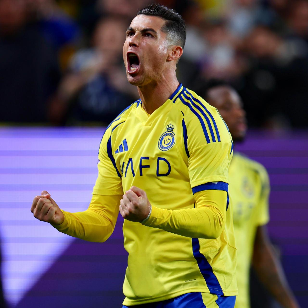 Cristiano Ronaldo'dan Açıklamalar