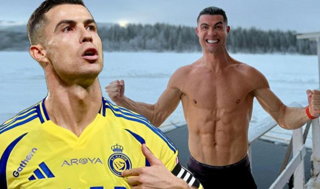 Cristiano Ronaldo'nun 40. yaşında futbol tutkusu ve sağlıklı yaşam tarzı