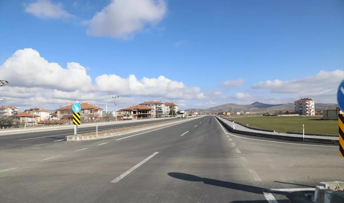 Çubuk-Şabanözü kara yolu ikinci etap çalışmalarının detaylı incelemesi. Proje kapsamı,
