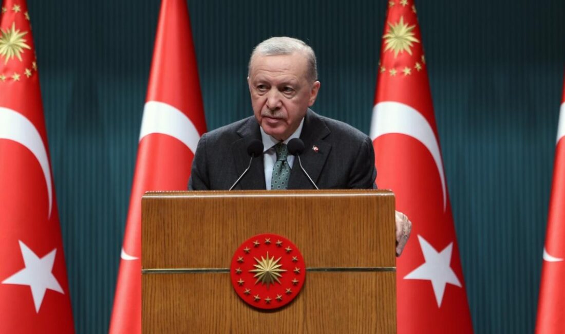 Cumhurbaşkanı Recep Tayyip Erdoğan, Rusya Federasyon Konseyi Başkanı Valentina Matviyenko