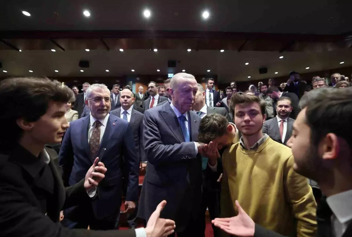 Cumhurbaşkanı Erdoğan, İŞKUR'un yeni gençlik programı ve istihdam stratejisi hakkında
