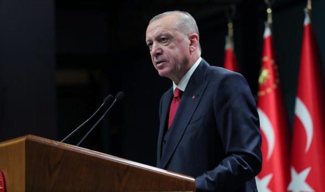 Cumhurbaşkanı Erdoğan, Şehit Piyade Uzman Çavuş Mustafa Bazna için anlamlı