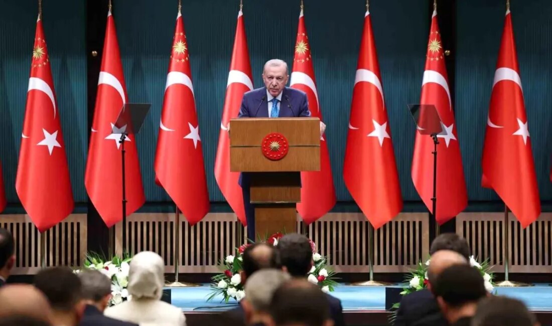 Cumhurbaşkanı Erdoğan, turizm sektöründe sosyal sorumluluk bilincinin önemine dikkat çekerek,