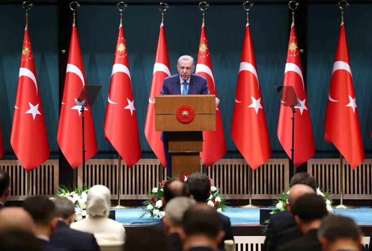 Cumhurbaşkanı Erdoğan, turizm sektöründe sosyal sorumluluk bilincinin önemine dikkat çekerek,