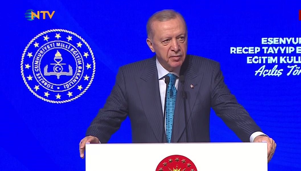 Cumhurbaşkanı Erdoğan, Eğitim Külliyesi açılış töreninde önemli açıklamalarda bulundu. Eğitimdeki