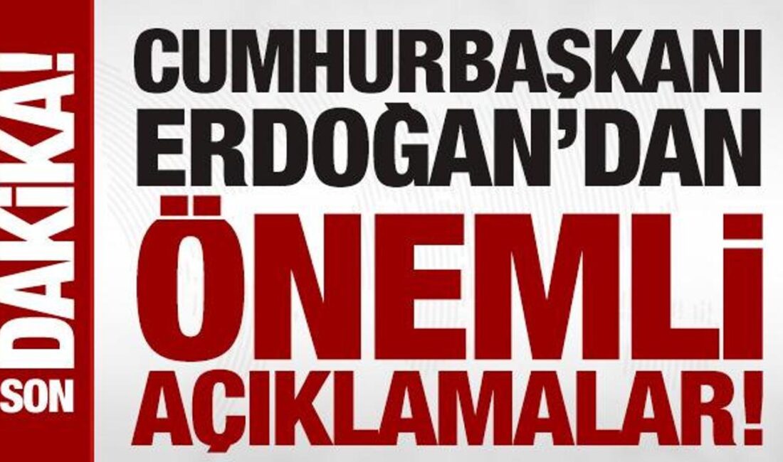 Cumhurbaşkanı Erdoğan, Esenyurt Eğitim Külliyesi açılış töreninde yaptığı konuşmada, eğitimdeki