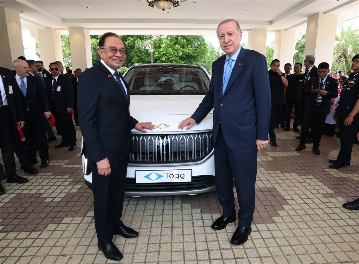 Cumhurbaşkanı Erdoğan'ın Malezya Ziyareti