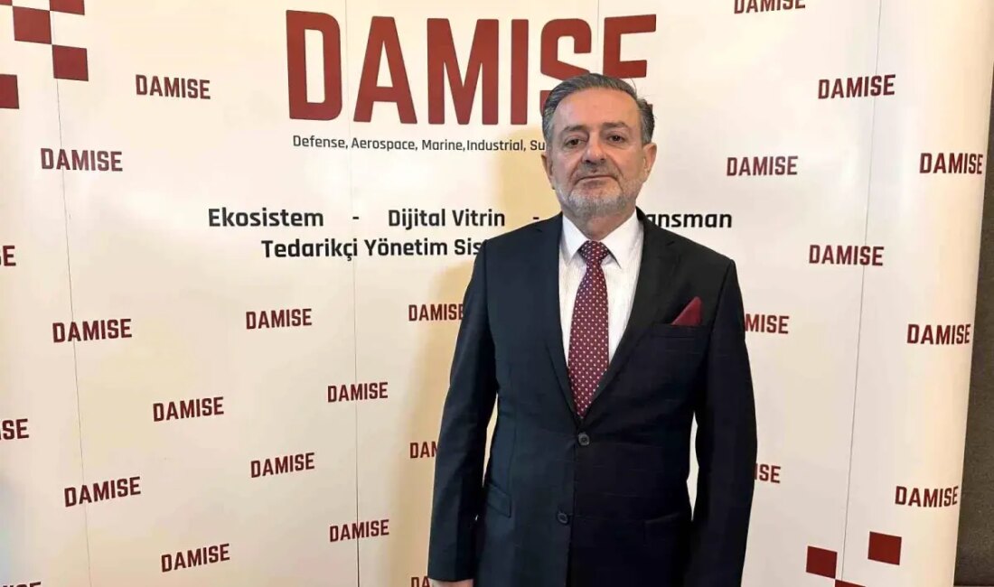 DAMISE ile Türkiye'nin savunma sanayi ve havacılık alanındaki dijital dönüşümünü