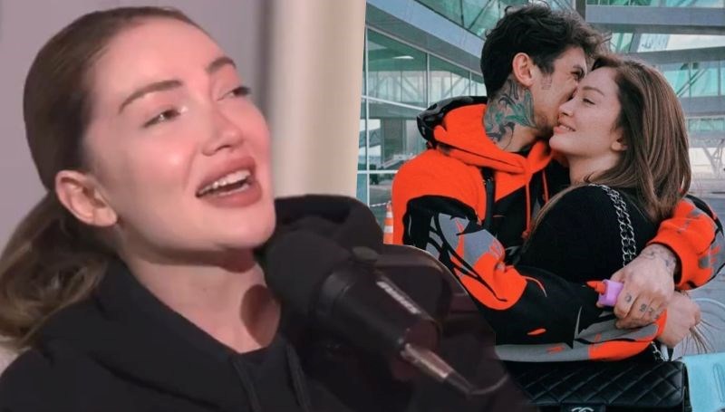YouTube'da yayınladığı makyaj videolarıyla şöhreti yakalayan Danla Bilic, 2023 yılında rapçi