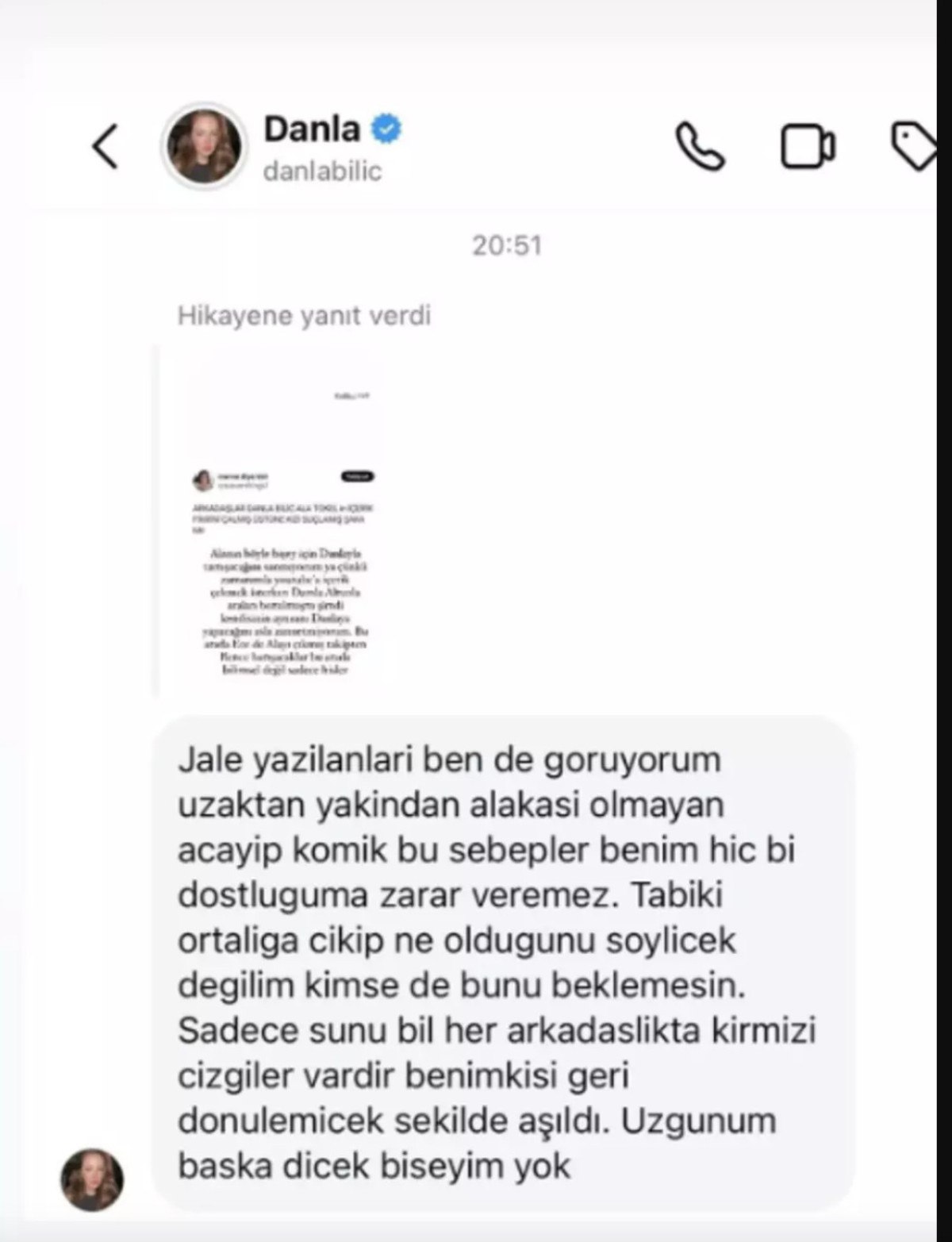 Danla Bilic ve Ala Tokel'in Dostluğunda Sarsıntı!