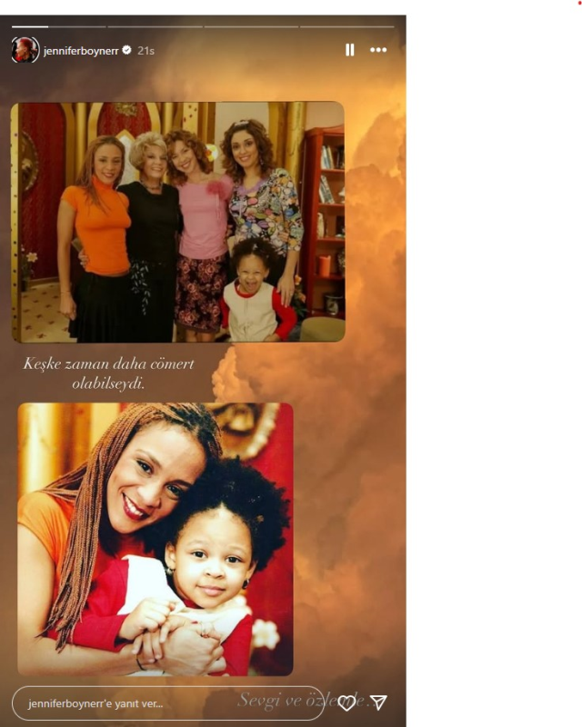 Defne Joy Foster, Ölümünün 14. Yılında Anıldı