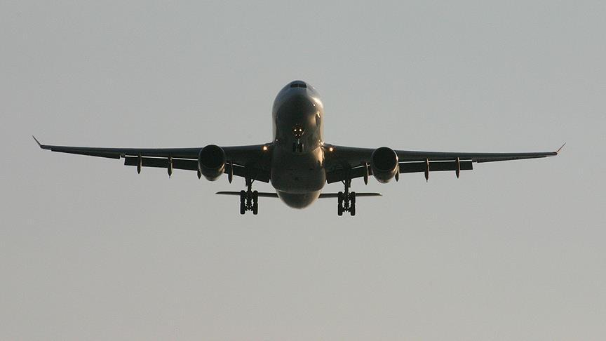 Delta Hava Yolları Uçağı Acil İniş Yaptı