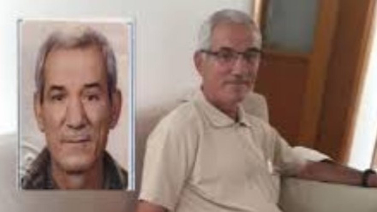 Demans hastası Ahmet Kemal Engin'in kaybolmasının ardından yapılan aramalar sonucu