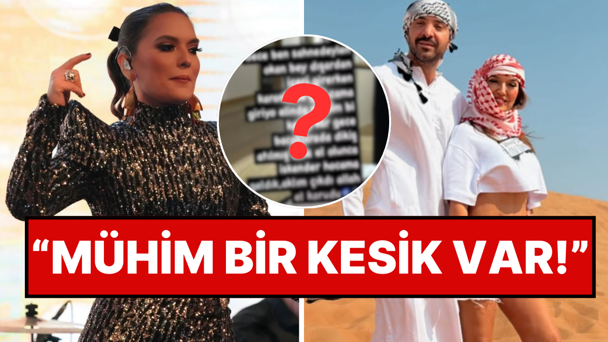 Ünlü şarkıcı Demet Akalın, eşi Okan Kurt'a sağlığına kavuşması için