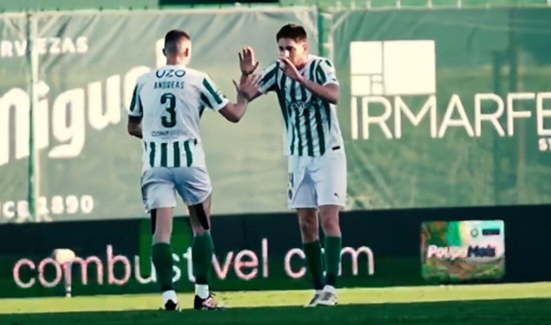 Portekiz Ligi'nde Rio Ave, sahasında AVS ile 1-1 berabere kaldı.