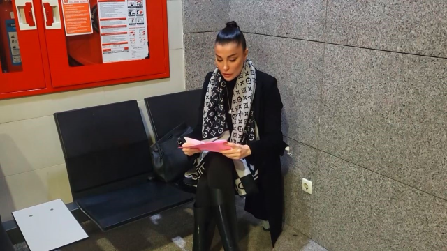 Deniz Akkaya'nın Mahkemesi Başladı