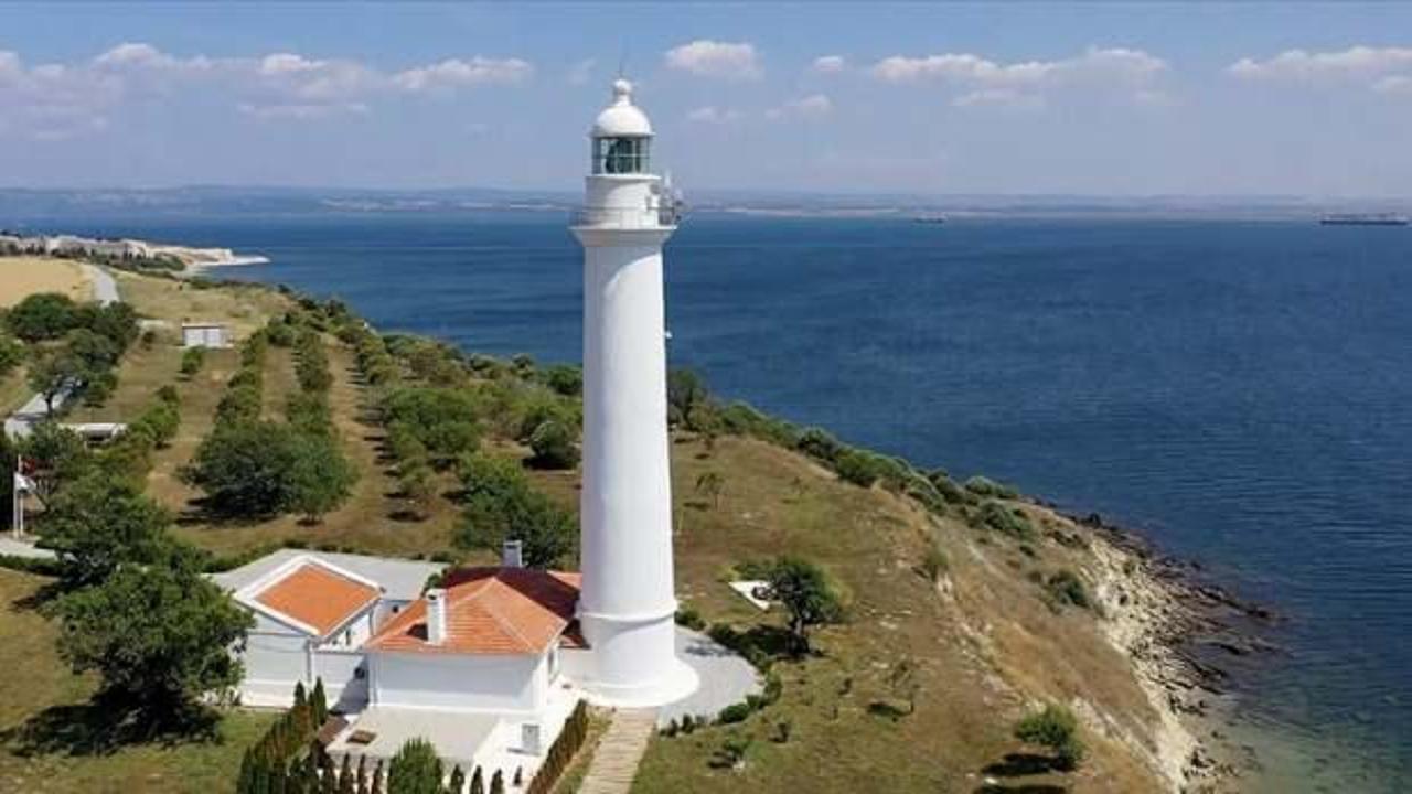 Deniz fenerlerinin güçlendirilmesi ve yenilenmesi projeleri, deniz güvenliğini artırmak, navigasyonu