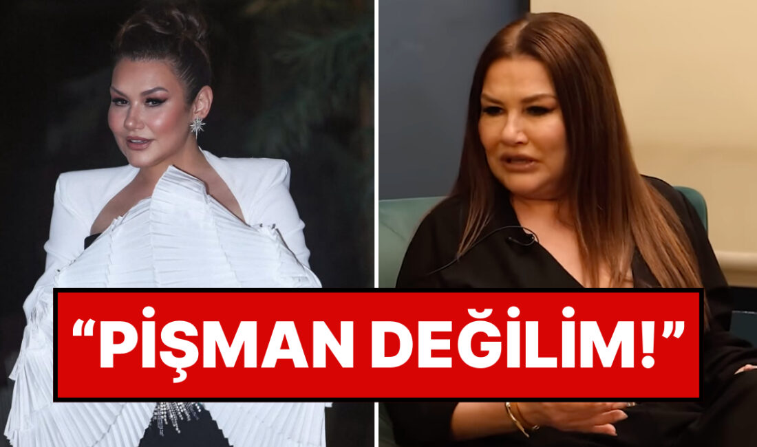 Deniz Seki'nin çocuk sahibi olmama tercihinin ardındaki nedenleri ve samimi