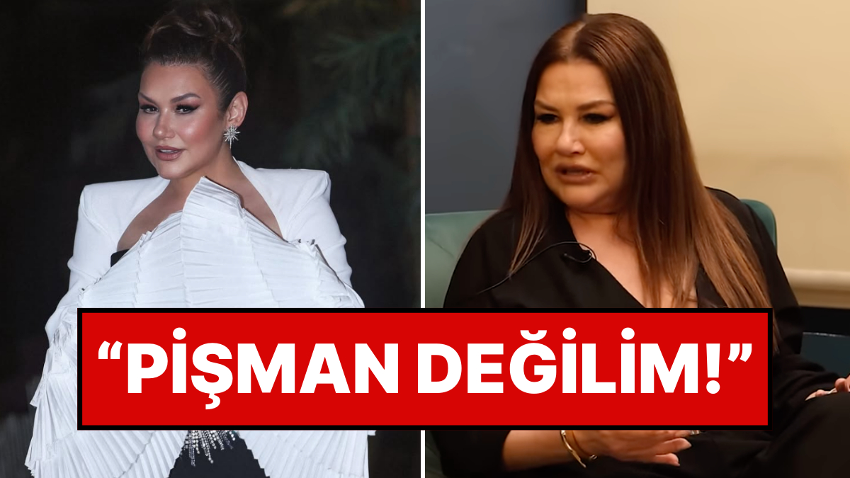 Deniz Seki'nin çocuk sahibi olmama tercihinin ardındaki nedenleri ve samimi