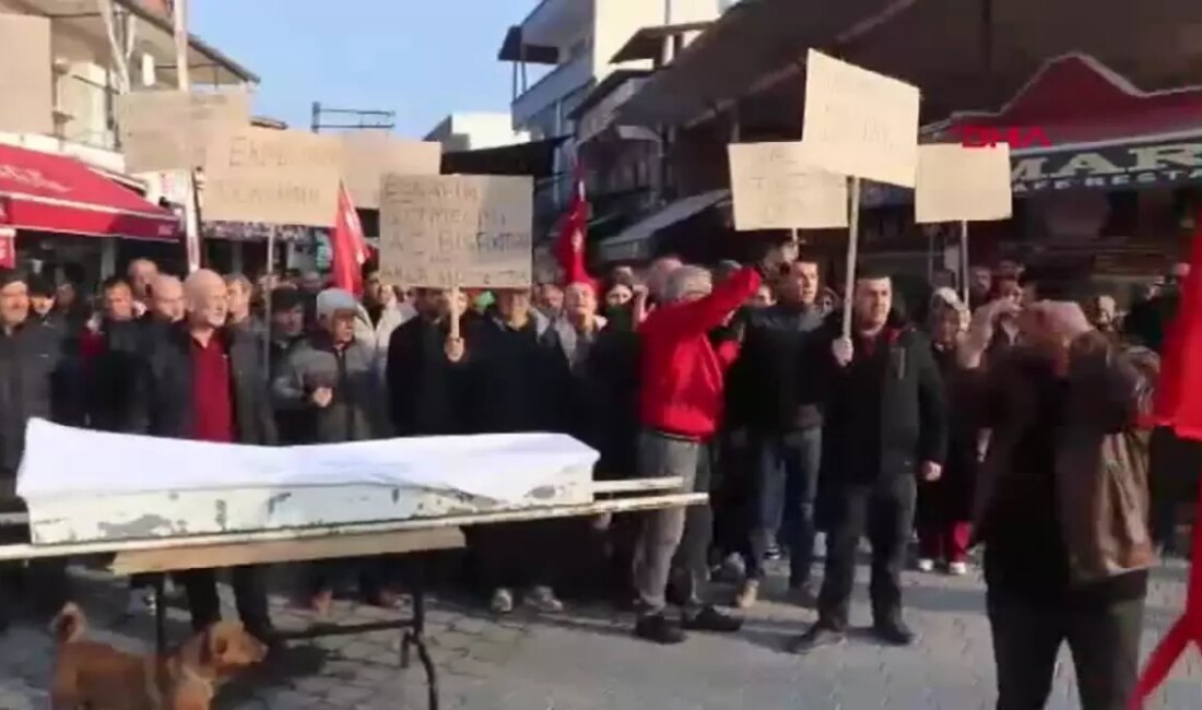 Denizli'de pansiyon kapatma tartışmaları ve buna bağlı gerginlikler, yerel halk