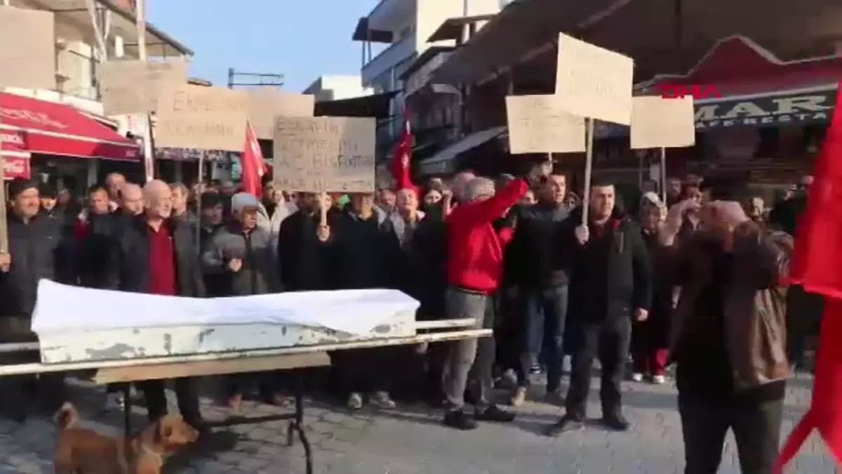 Denizli'de pansiyon kapatma tartışmaları ve buna bağlı gerginlikler, yerel halk