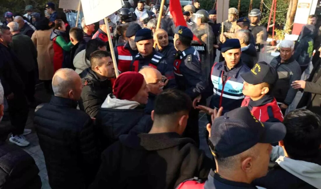 Denizli'de pansiyon mühürleme olayı, işletme sahiplerinin tepkilerini ve yaşanan gelişmeleri