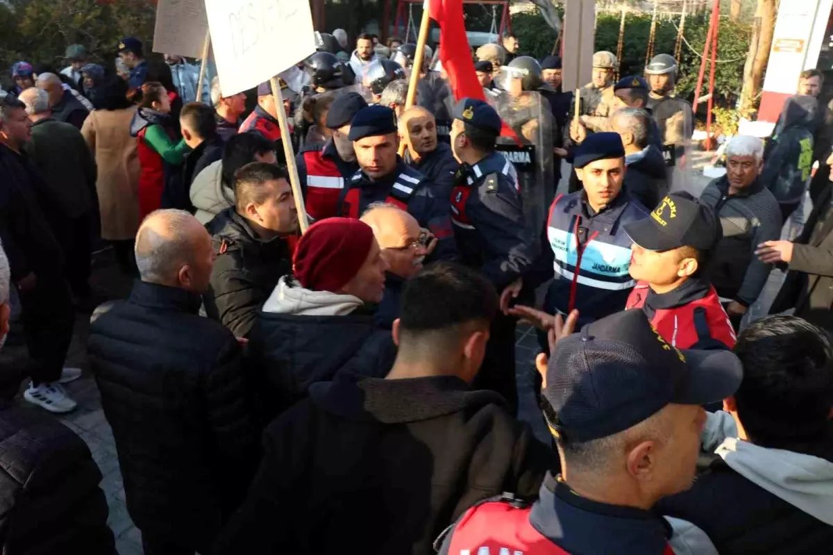 Denizli'de pansiyon mühürleme olayı, işletme sahiplerinin tepkilerini ve yaşanan gelişmeleri