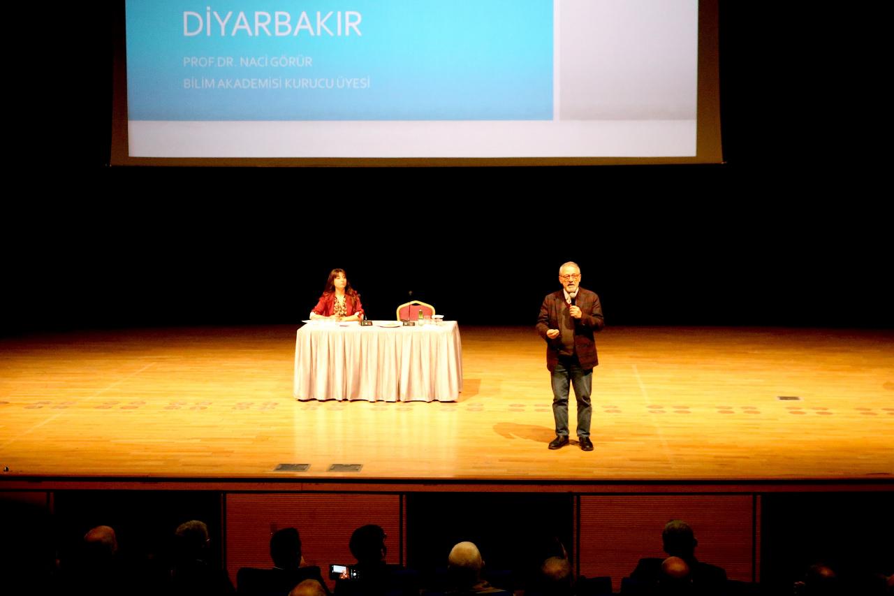 Deprem Dirençli Kentler Söyleşisi: Prof. Dr. Ahmet Görür'ün Açıklamaları