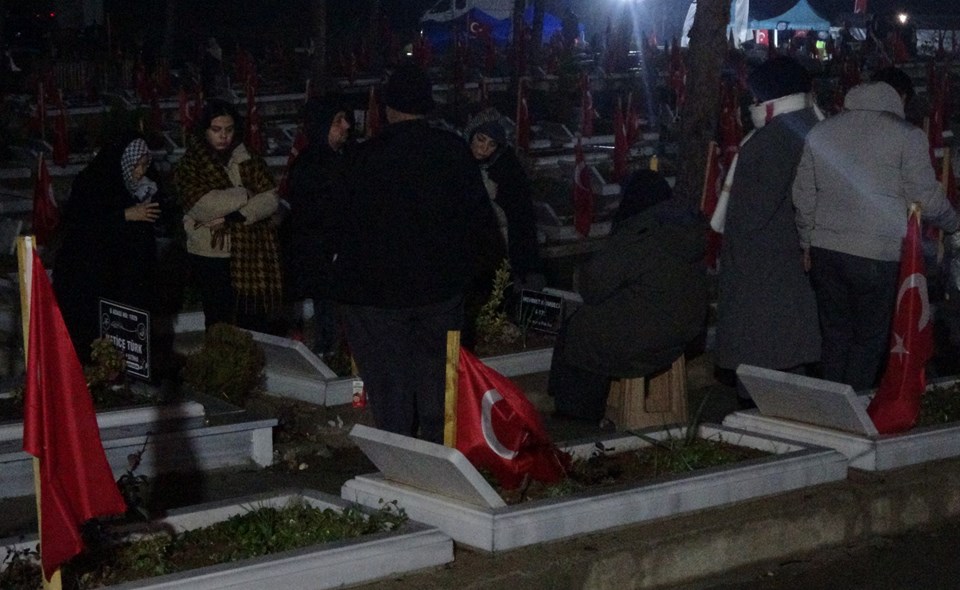 Depremin İkinci Yıldönümünde Acı ve Anma