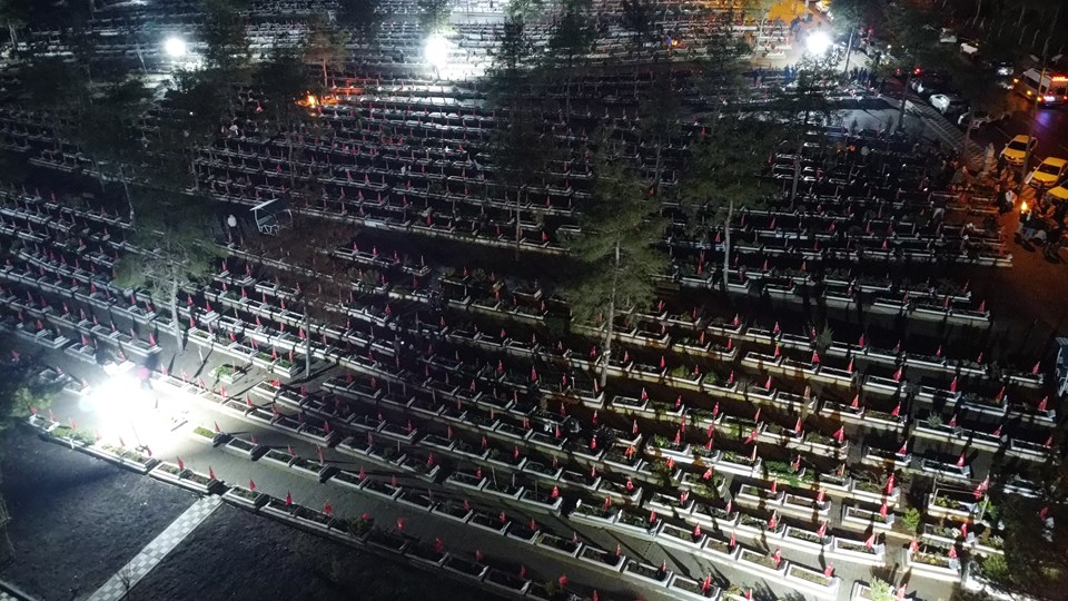 Depremin İkinci Yıldönümünde Acı ve Anma