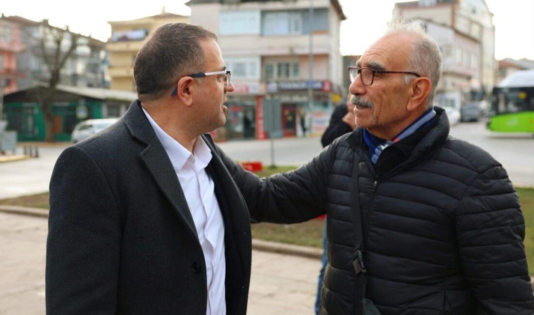 Derince Belediyesi, yeşil alan ve parkları güzelleştirmek amacıyla çalışmalarını sürdürüyor. Derince