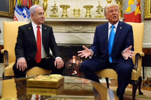 Derya Yanık'tan Trump'ın Gazze Planına Sert Tepki