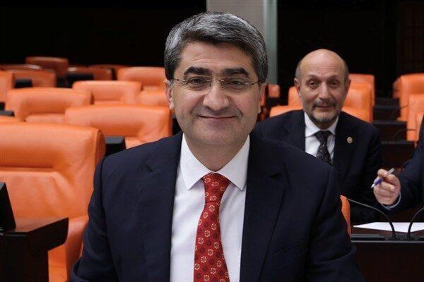 DEVA Partisi Genel Başkan Yardımcısı ve Mersin Milletvekili Mehmet Emin