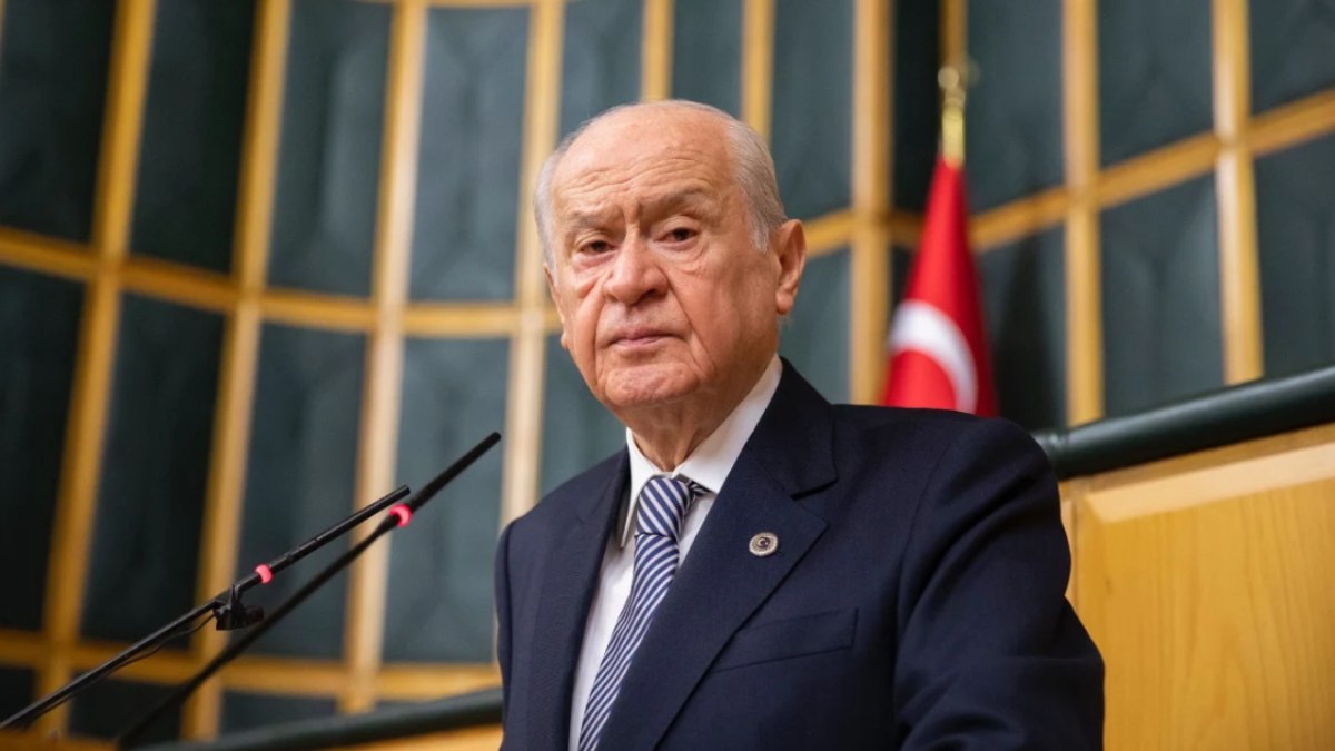 Devlet Bahçeli'nin sağlık durumu hakkında dolaşan yanlış bilgileri düzeltmek için
