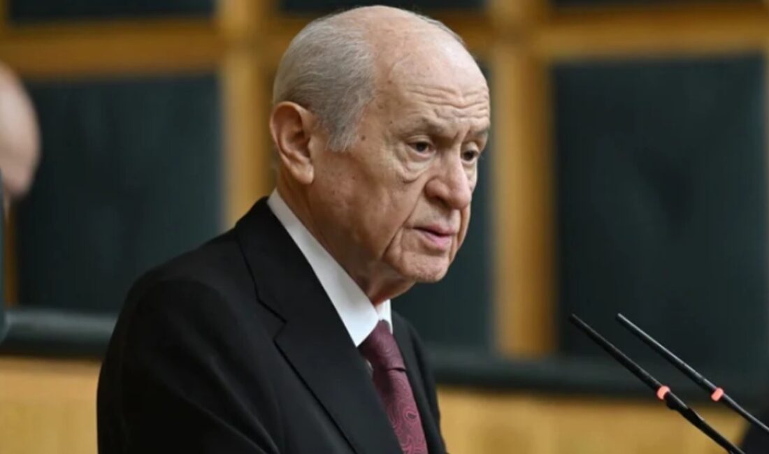 Devlet Bahçeli'nin sağlık durumu hakkında son gelişmeler. Kalp kapağı değiştirilen