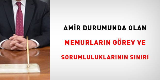 Devlet memurlarının görev ve sorumlulukları, kamu hizmetinin etkinliği için kritik