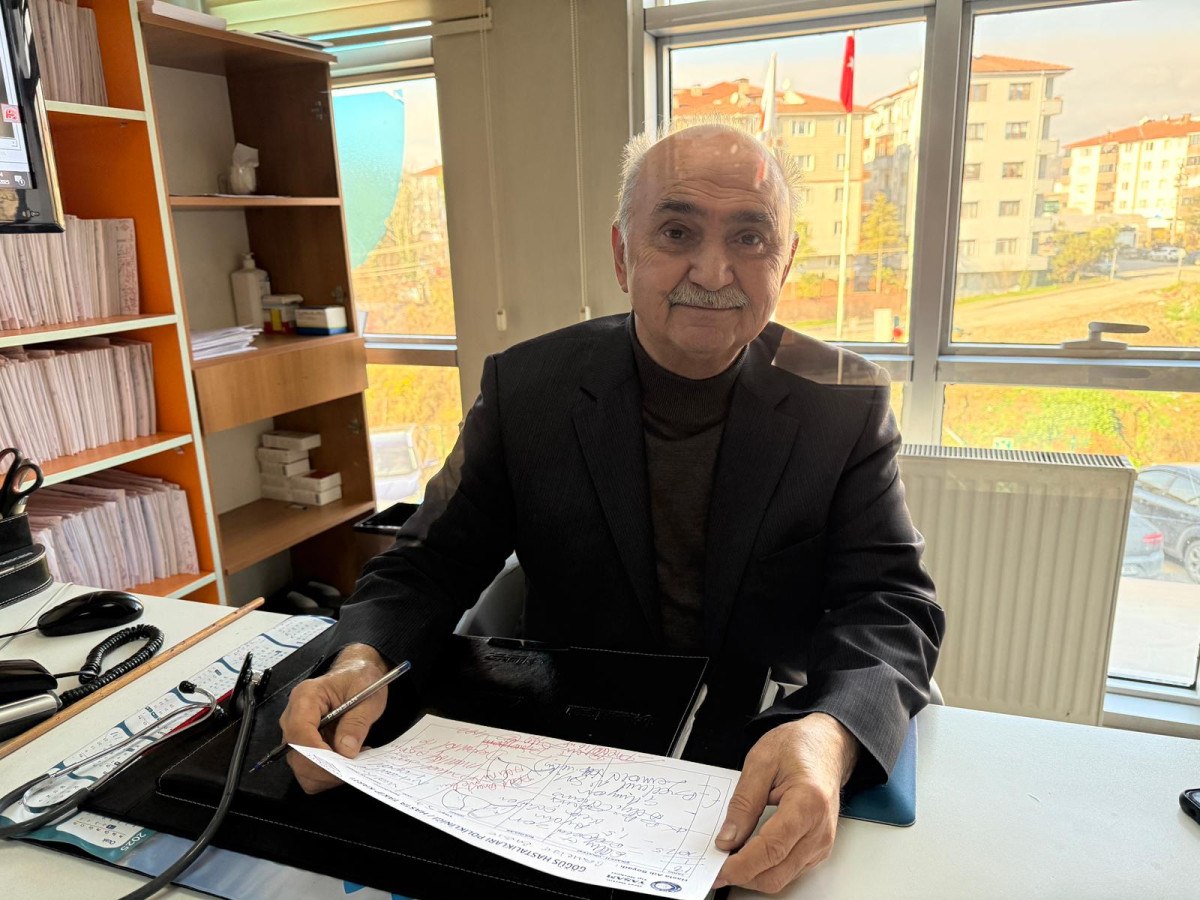 DHA Bartın Devlet Hastanesi'nden Emekli Doktorun Sanat Yolculuğu