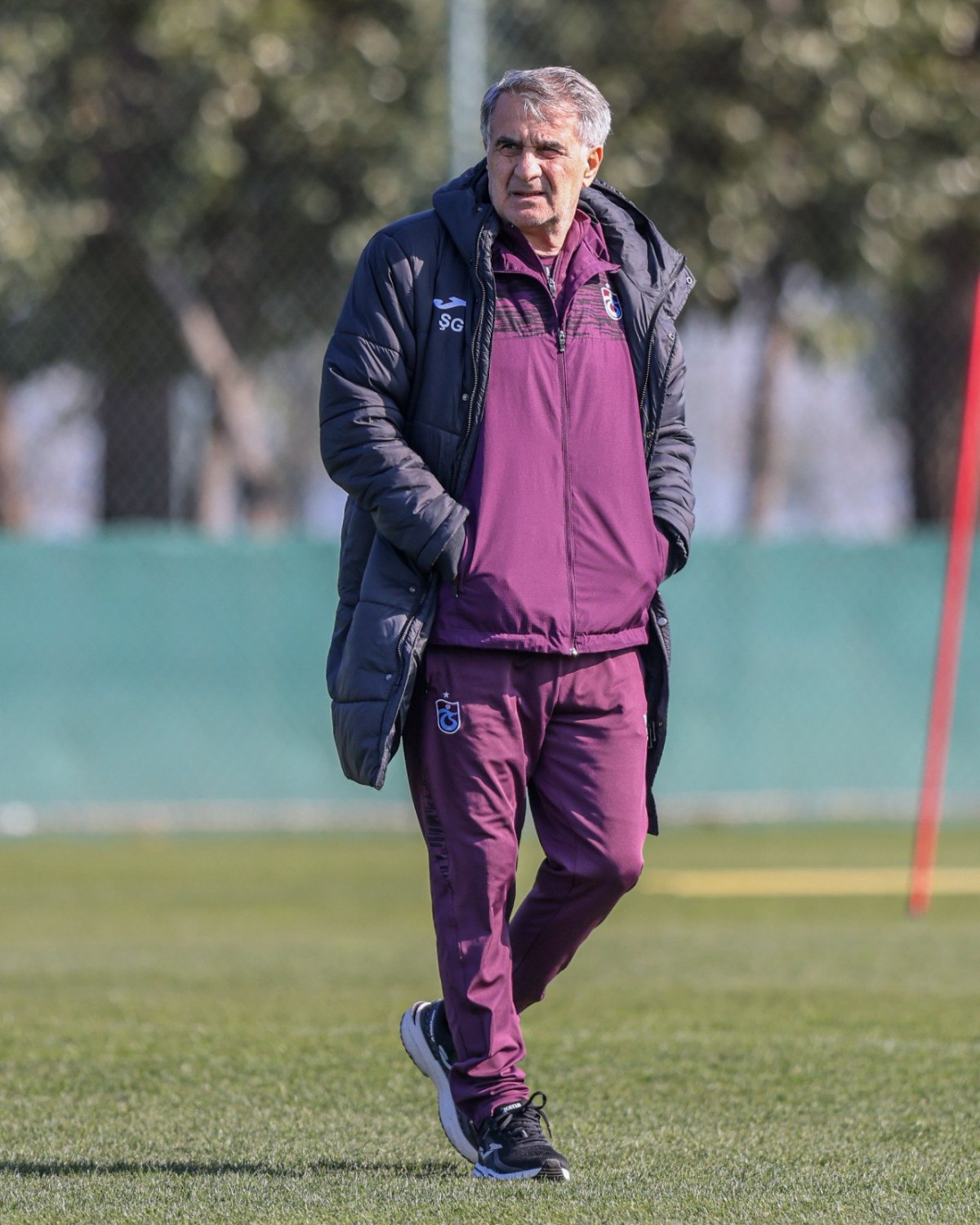 DHA Trabzonspor, Türkiye Kupası Hazırlıklarına Başladı