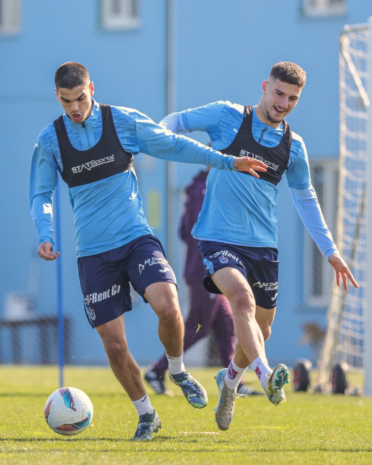 DHA Trabzonspor, Türkiye Kupası Hazırlıklarına Başladı