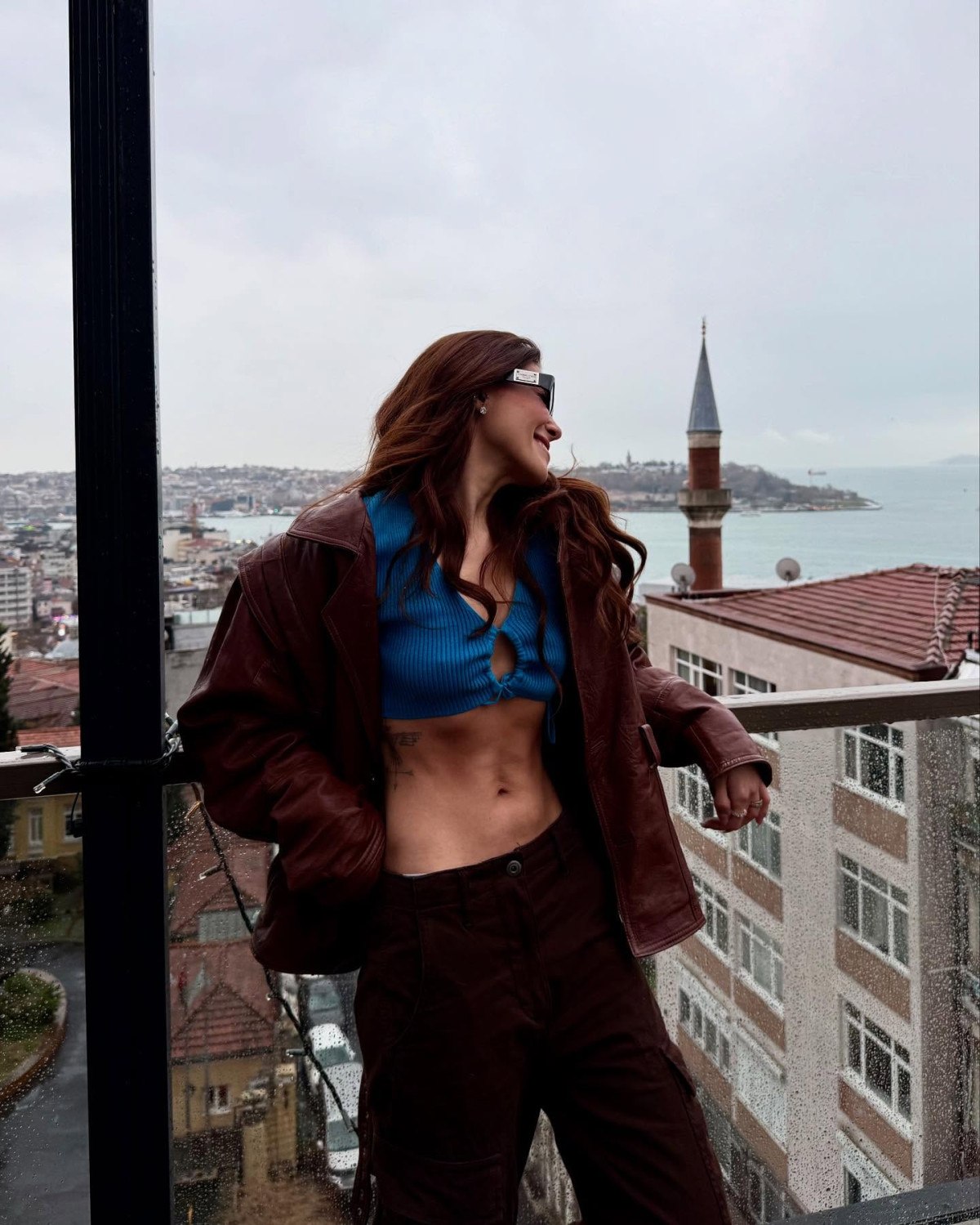 Dilara Aksüyek'in Cesur Sosyal Medya Paylaşımları Gündem Oldu