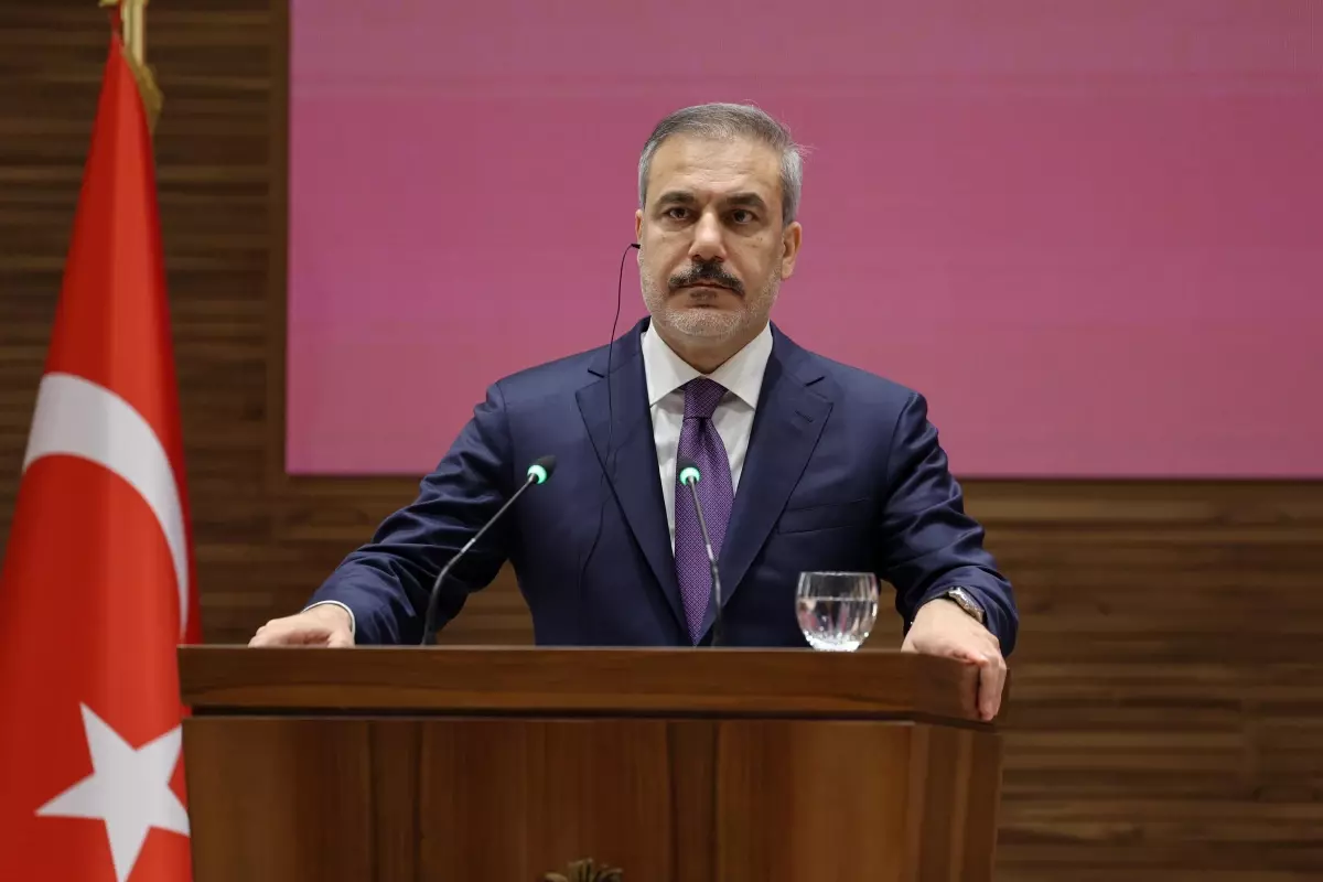 Dışişleri Bakanı Hakan Fidan'ın Katar ziyareti, Filistin meselesine dair önemli