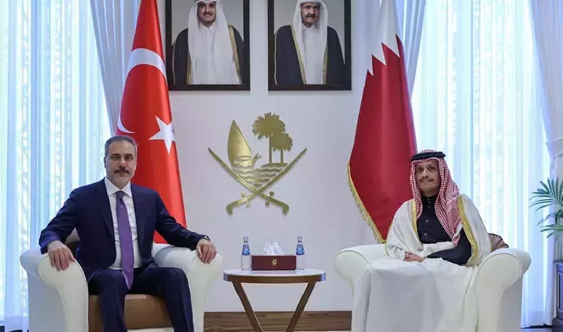 Dışişleri Bakanı Hakan Fidan'ın Katar ziyareti, iki ülke arasındaki ilişkilerdeki
