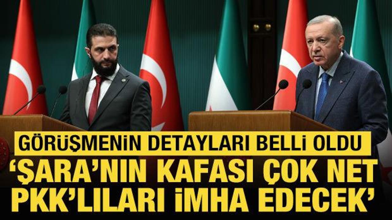 Dışişleri Bakanı Hakan Fidan, Suriye üzerindeki gelişmeleri ve Türkiye'nin bu