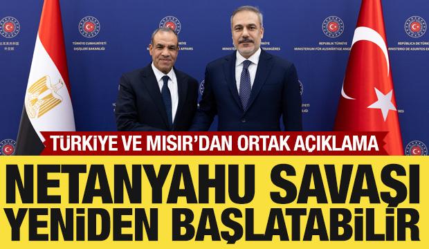 Dışişleri Bakanı Hakan Fidan'ın Uluslararası Gündem Üzerine Açıklamaları